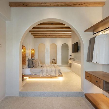 Stoa Suites Naxos City Exterior foto